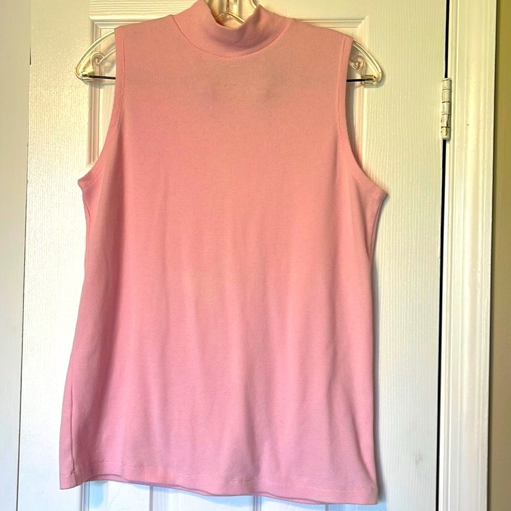 💜 EUC Karen Scott Tank Top